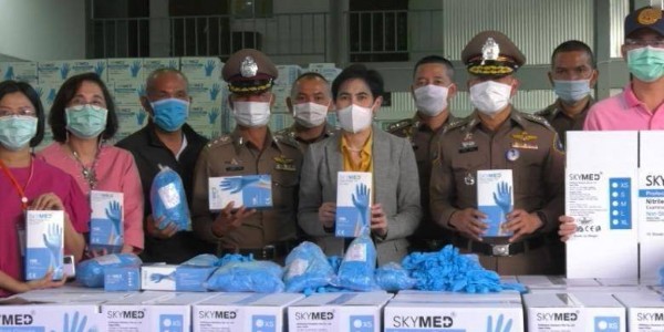 美國媒體調研發覺美國進口了數百萬已采用過的醫療手套