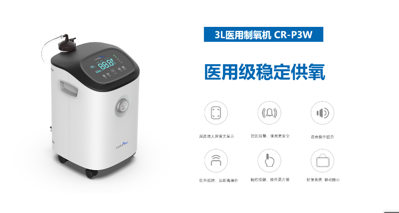 睡眠呼吸障礙如何選購家用呼吸機？