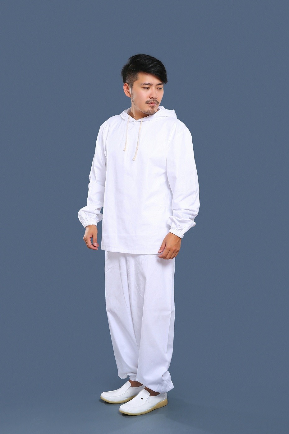 分體式防護服