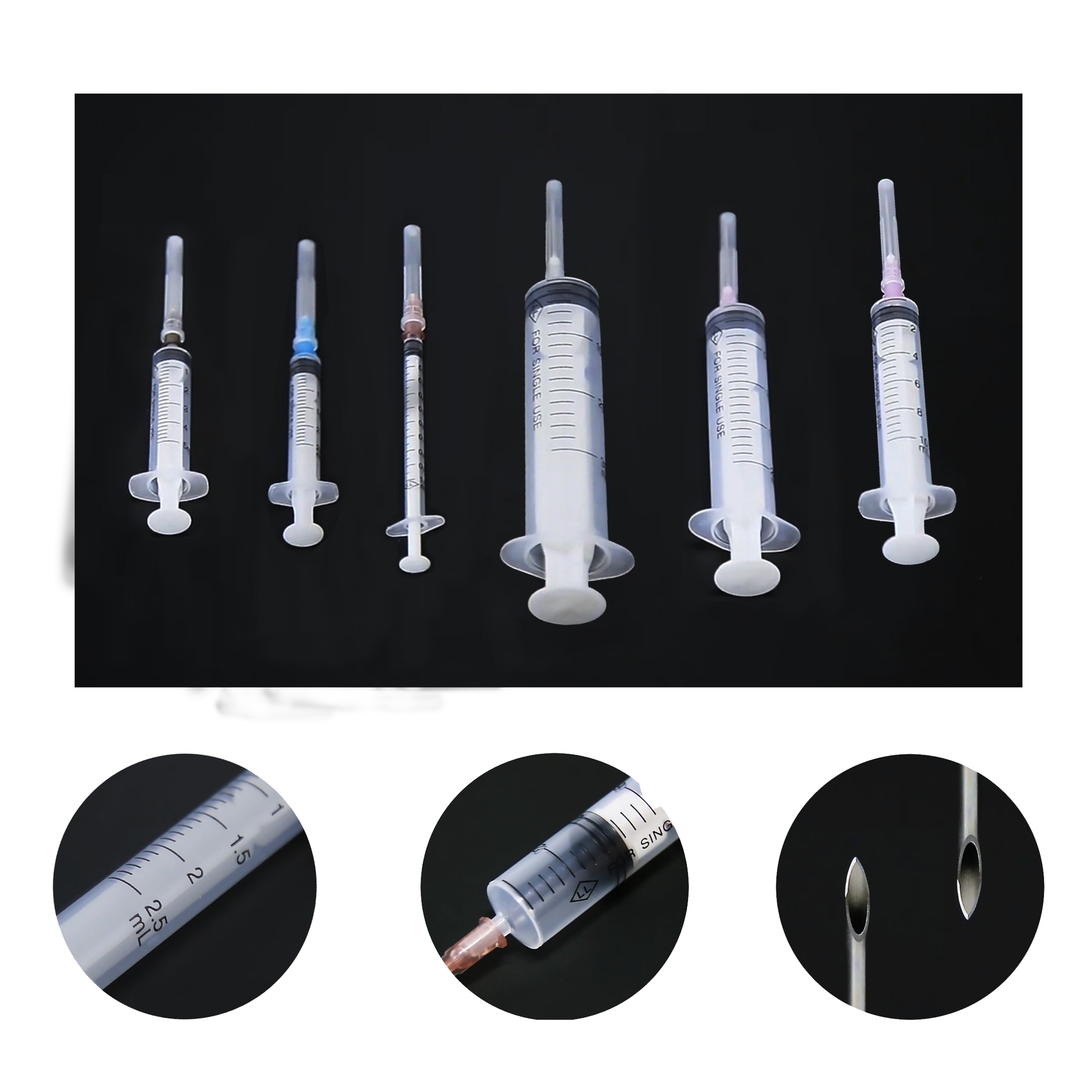 醫(yī)療注射器
