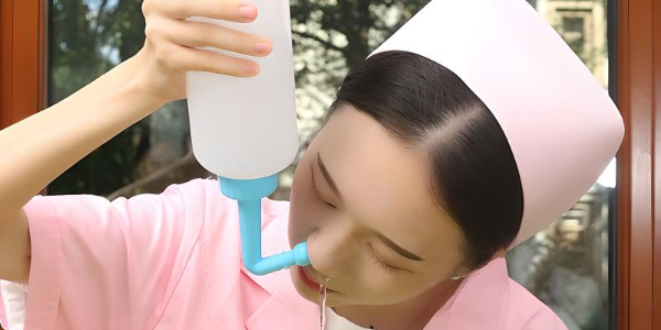 鼻腔沖洗怎么做更穩妥？洗鼻器使用前先看用水與清潔要點
