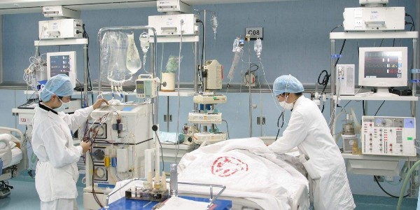 ICU輸液和普通病房輸液有什么區別