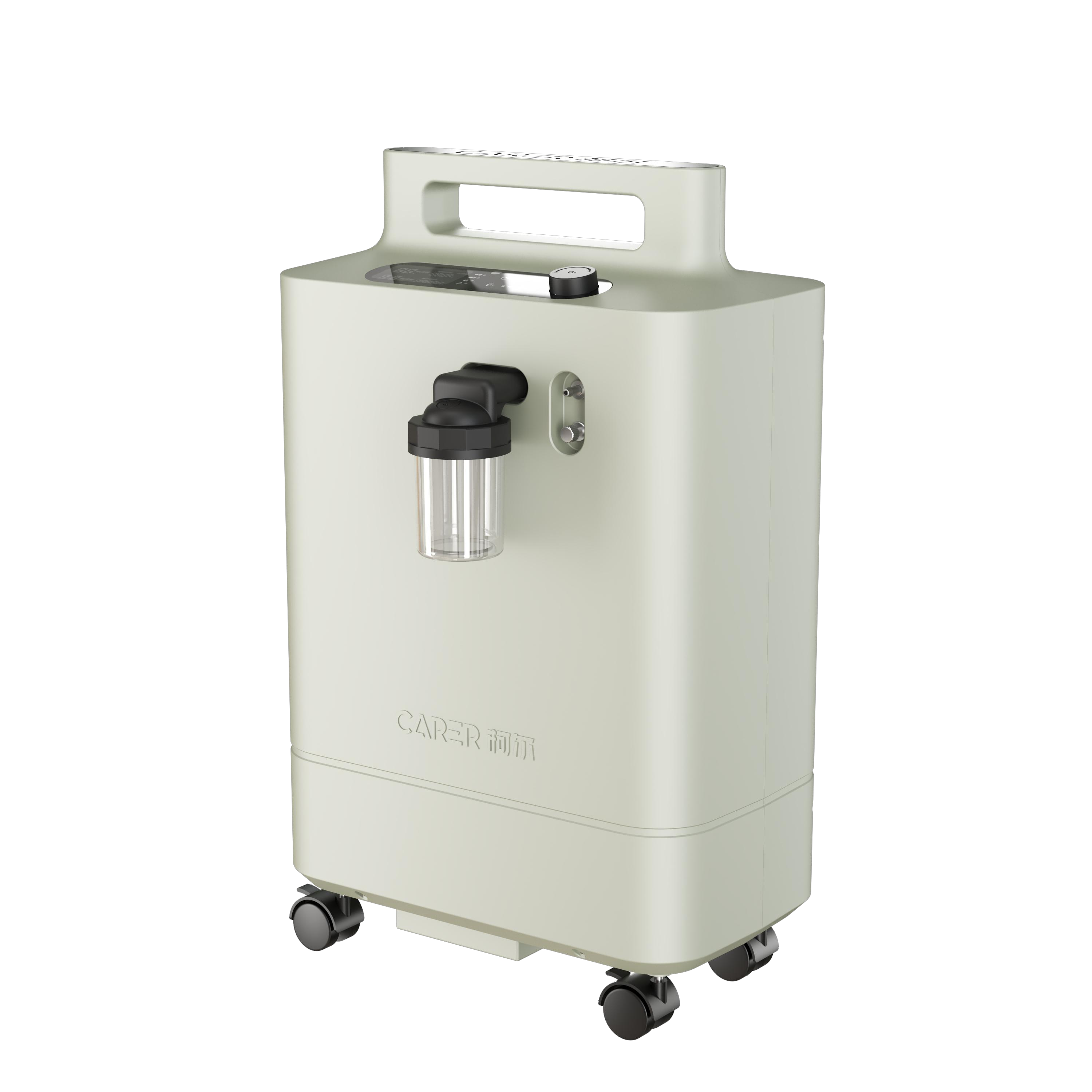 柯爾昆侖醫用制氧機CR-C5W1 柯爾昆侖醫用制氧機CR-C5W1
