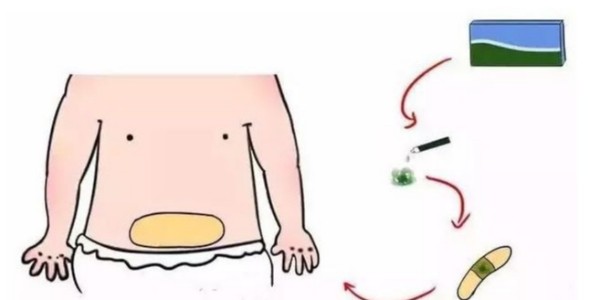 醫用紗布與藿香正氣水的巧妙結合
