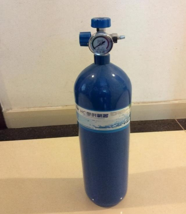 氧氣罐