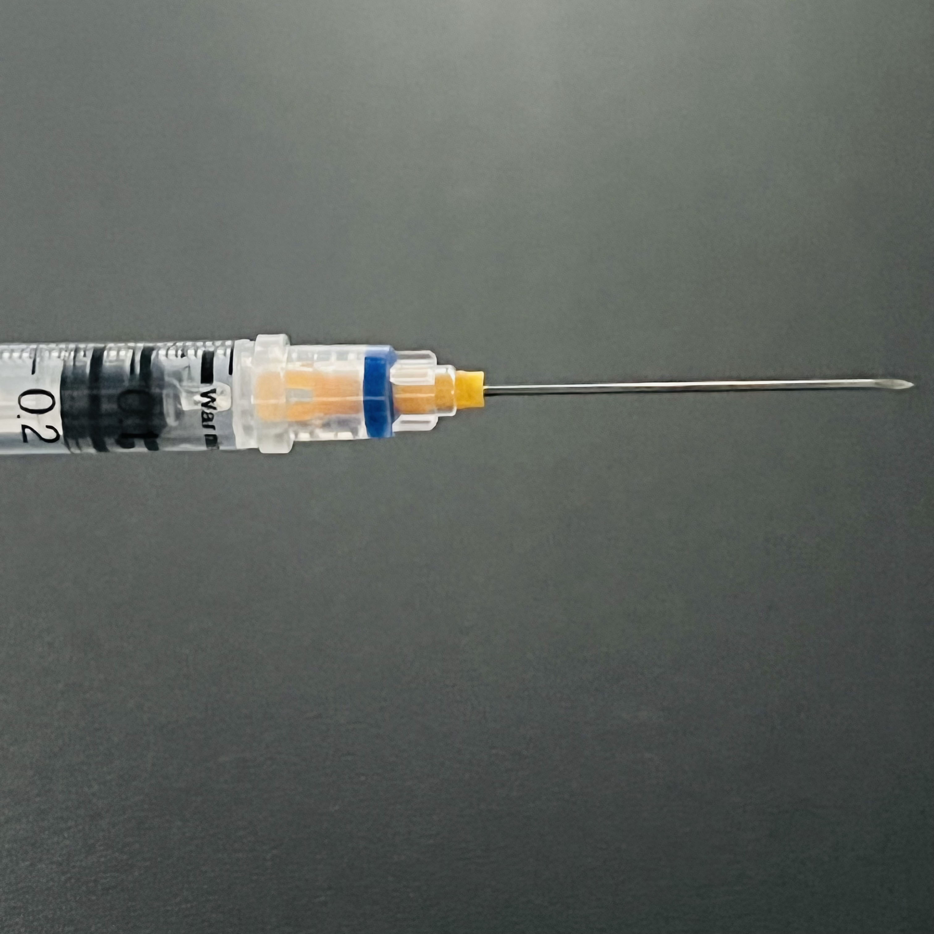 自毀型注射器產品細節