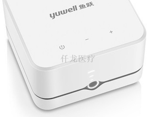 魚躍霧化器