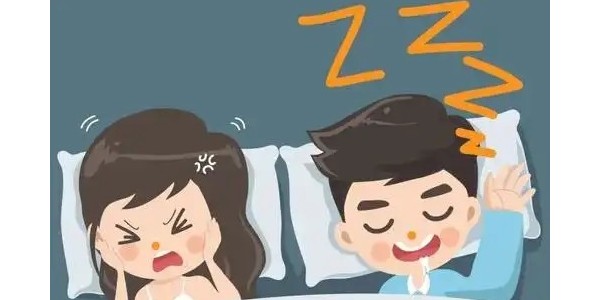 睡覺打呼嚕≠睡得香！長期打鼾可能是健康“警報”