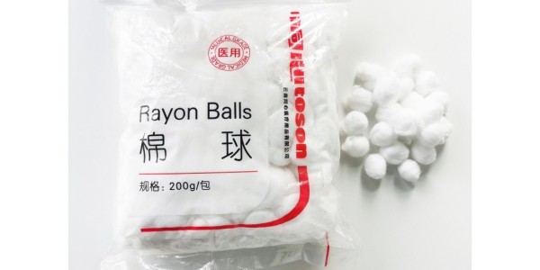 醫用脫脂棉球如何使用