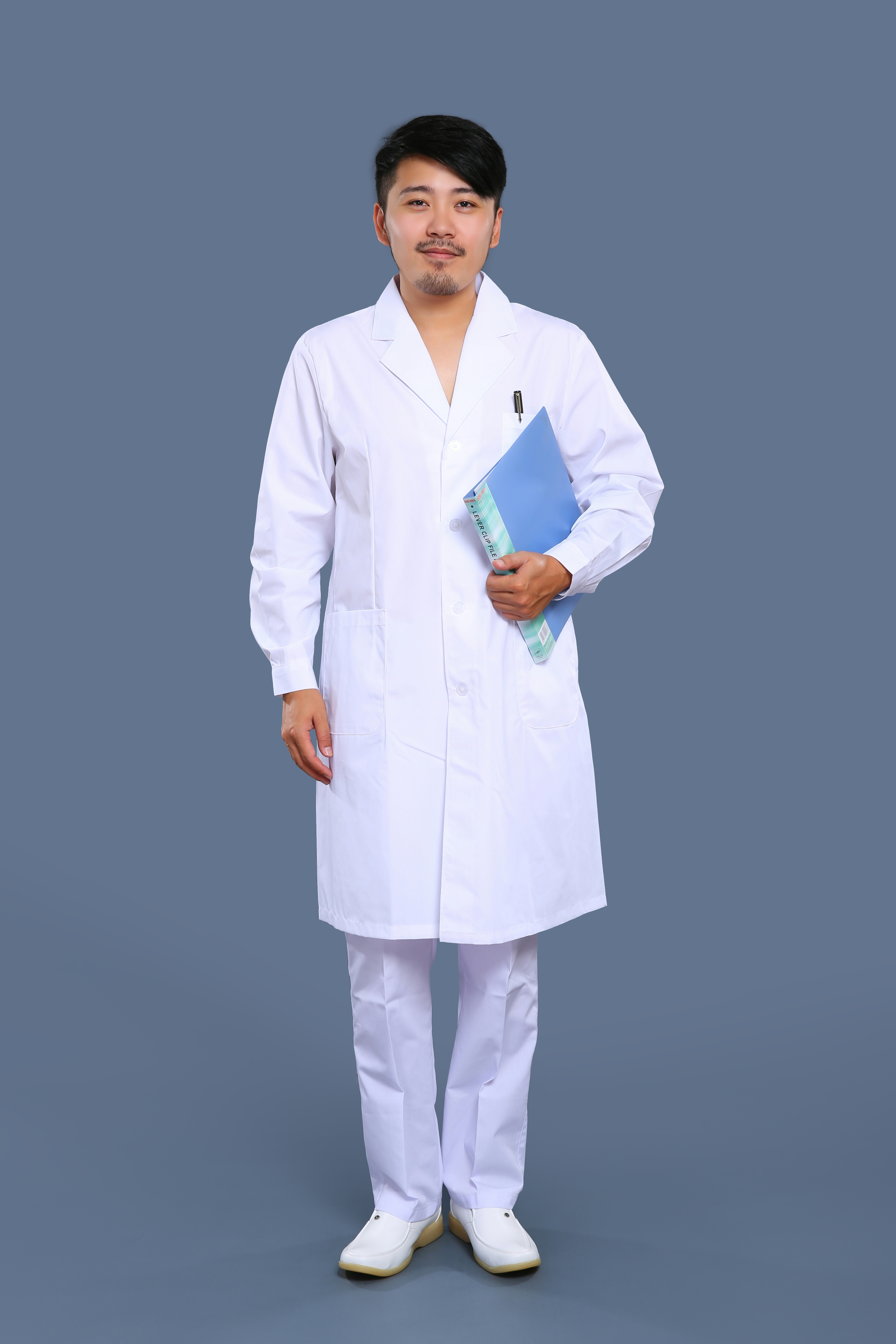 長袖醫生服